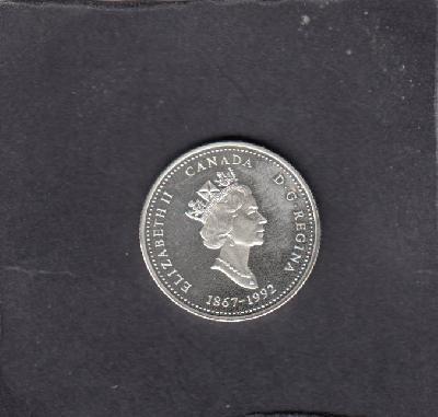 Beschrijving: 25 Cent  NEW BRUNSWICK